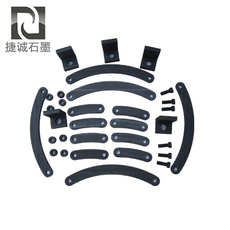 真空爐常用石墨元件